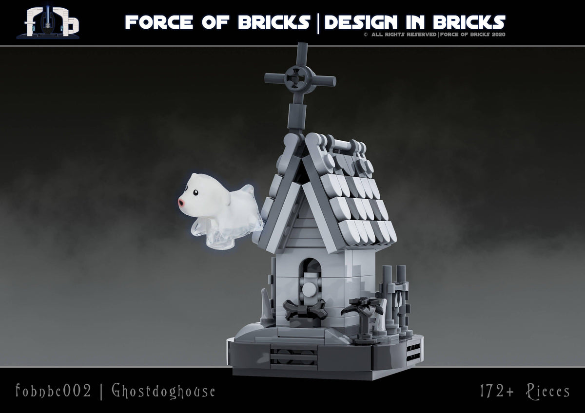 Geisterhundehaus (fobnbc002) - BuildaMOC