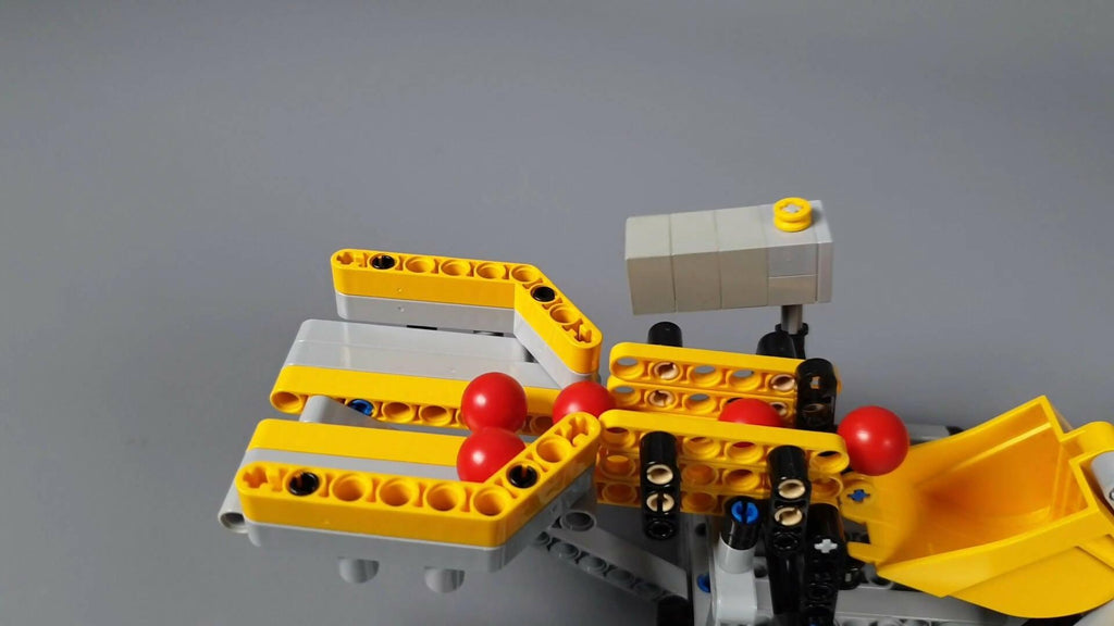 Shovel Basket - LEGO GBC4ALL series - #05 – BuildaMOC