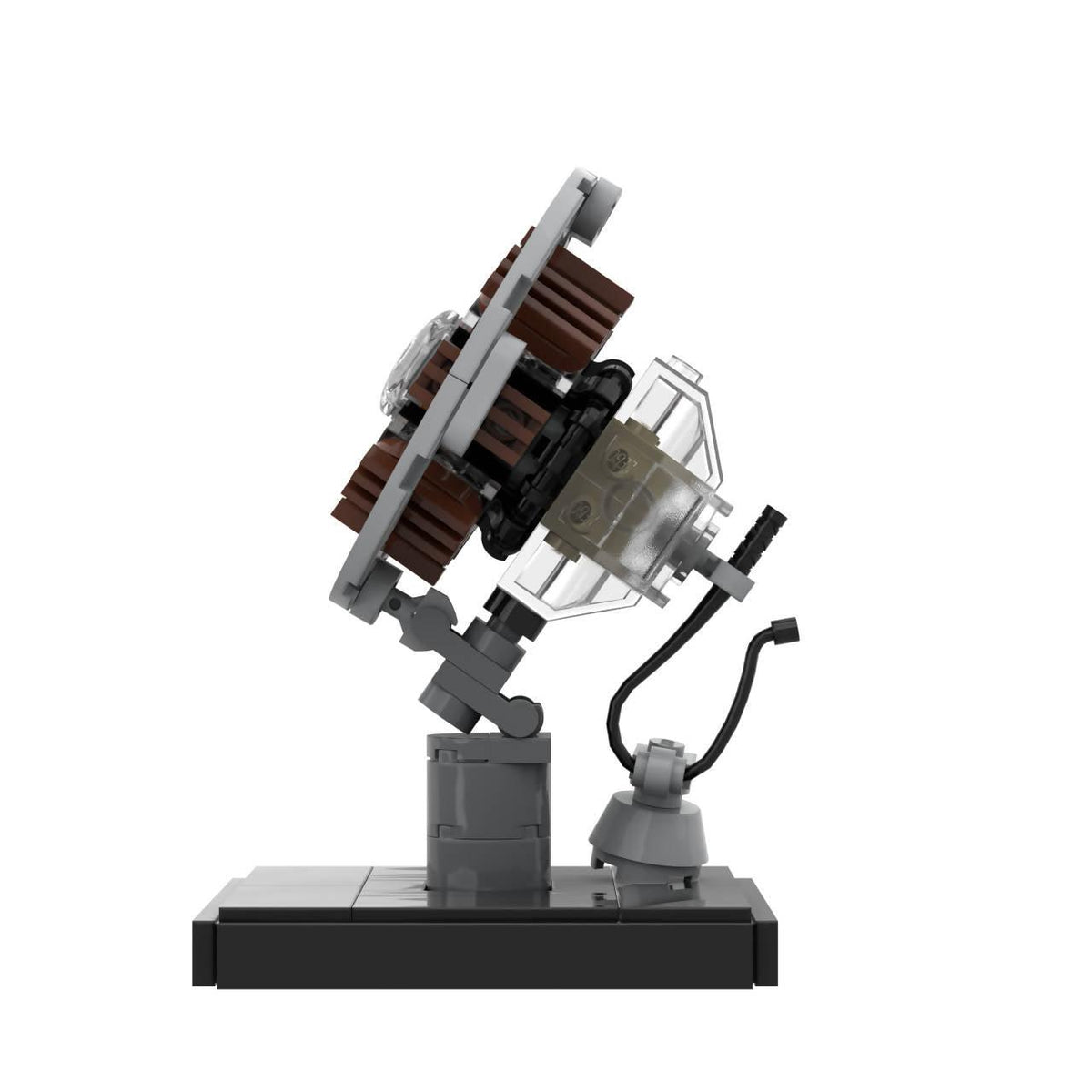 Lichtbogenreaktor - BuildaMOC