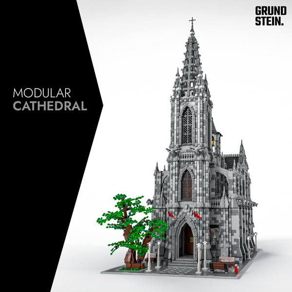 Modular Cathedral