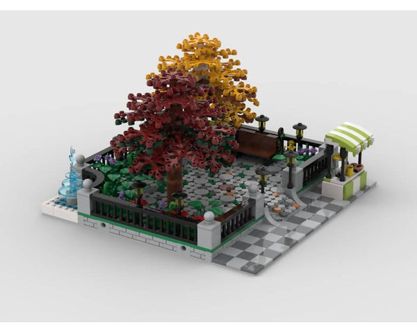 Modular Park - BuildaMOC