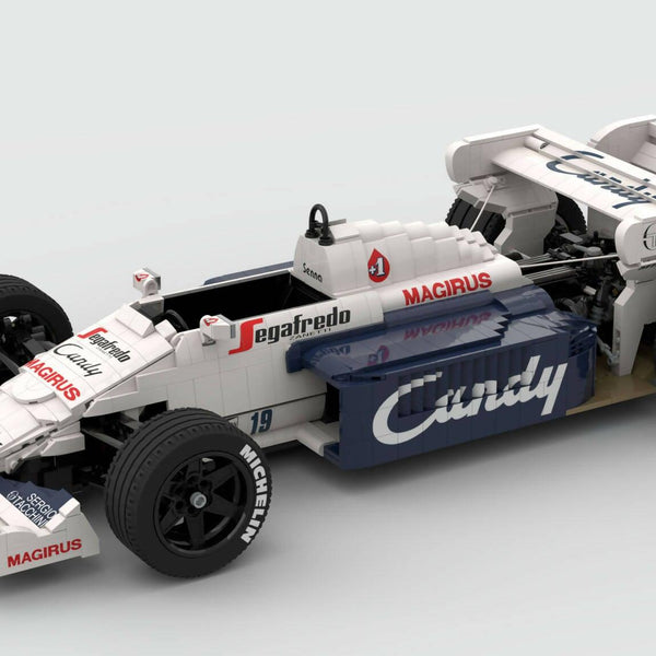 Toleman Toleman TG183 - Wikipedia