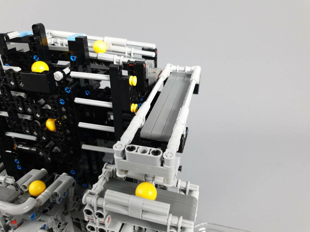 GBC – Ballrollmaschine 18, von Rimo Yaona  - BuildaMOC