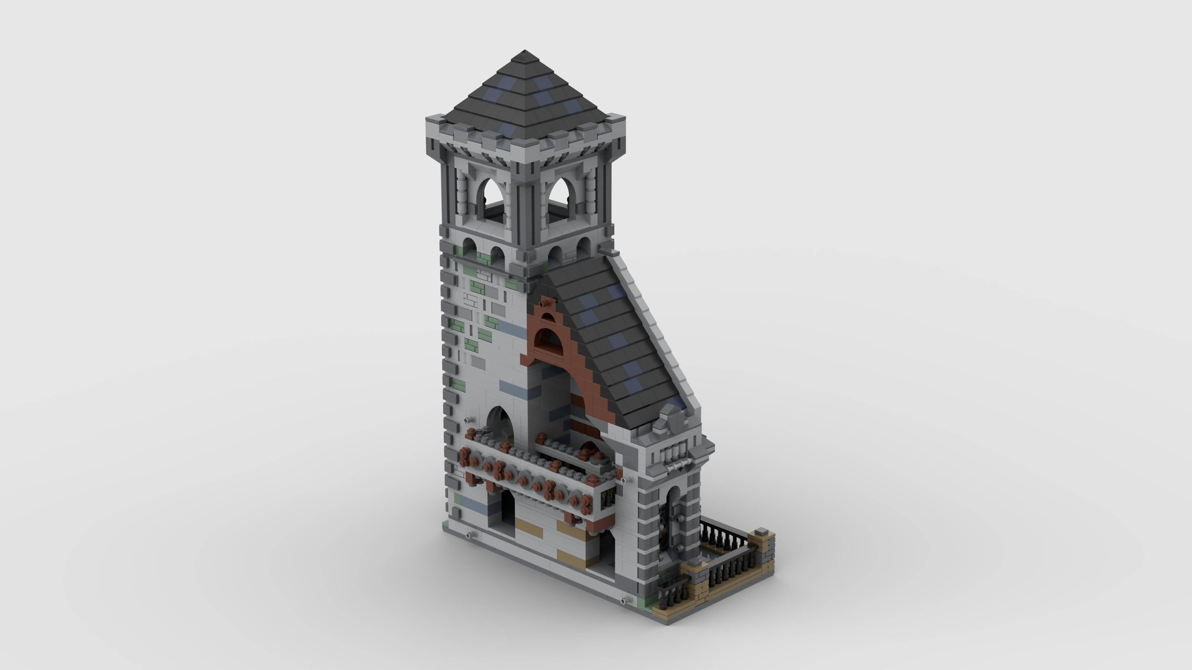 Old Chapel - BuildaMOC