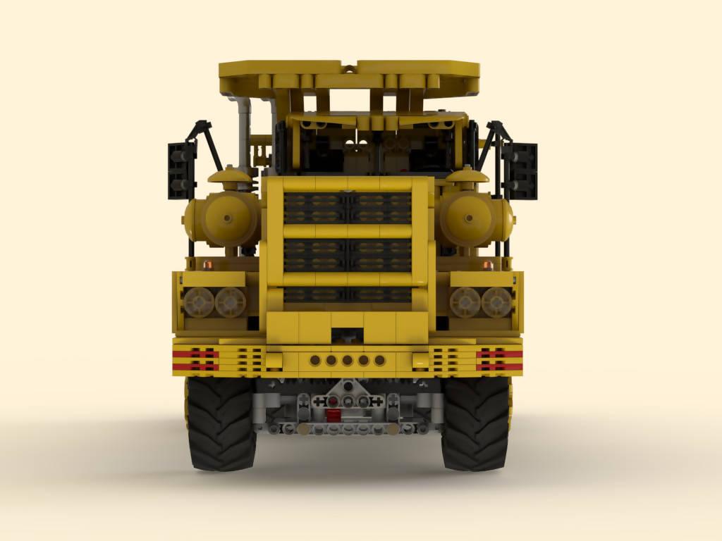Pazifik P12 - BuildaMOC