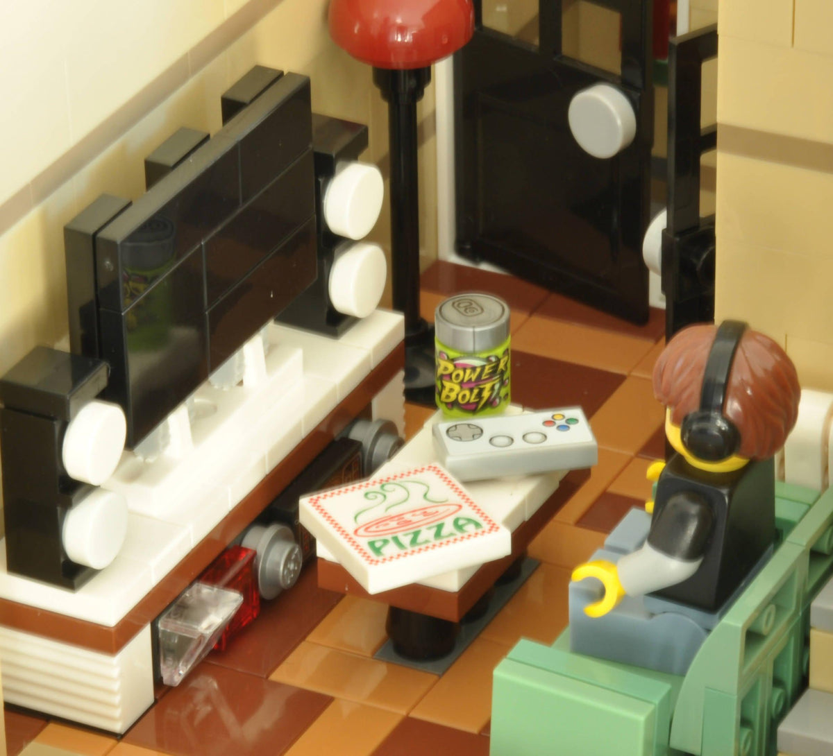 Librería modular y tienda electrónica - BuildaMOC