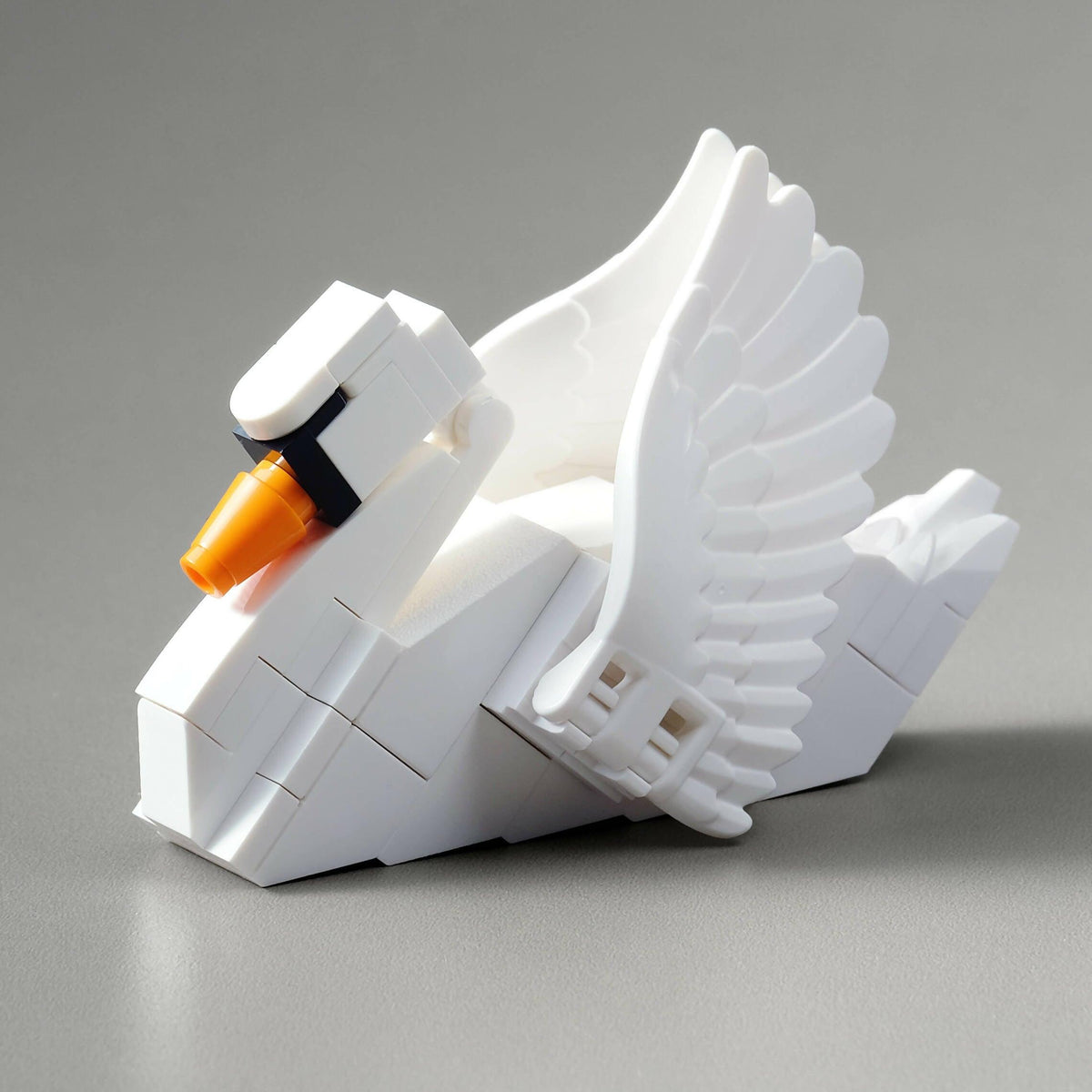 Schwan - BuildaMOC
