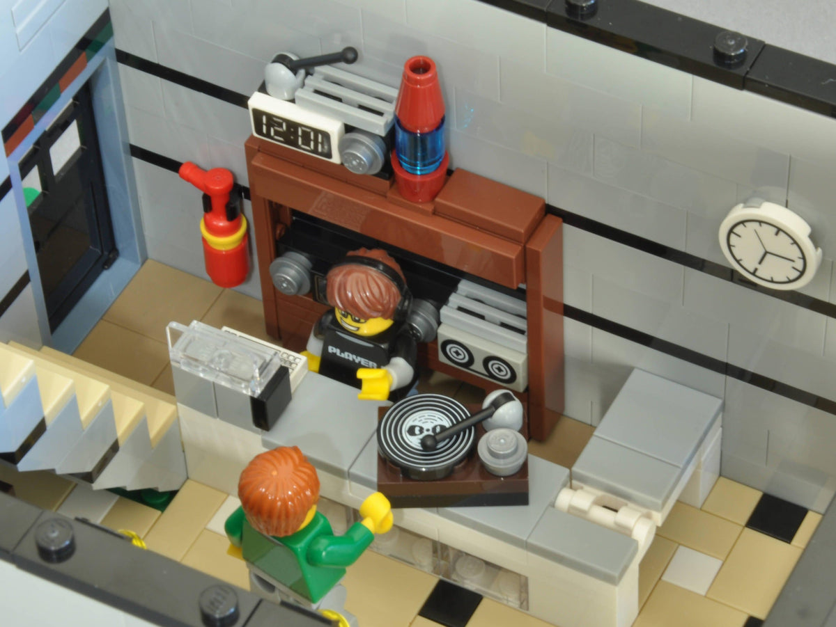 Librería modular y tienda electrónica - BuildaMOC