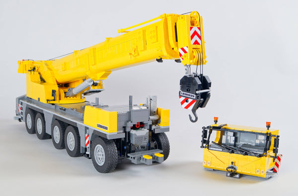 Crane LTM 1250-5.1 - BuildaMOC