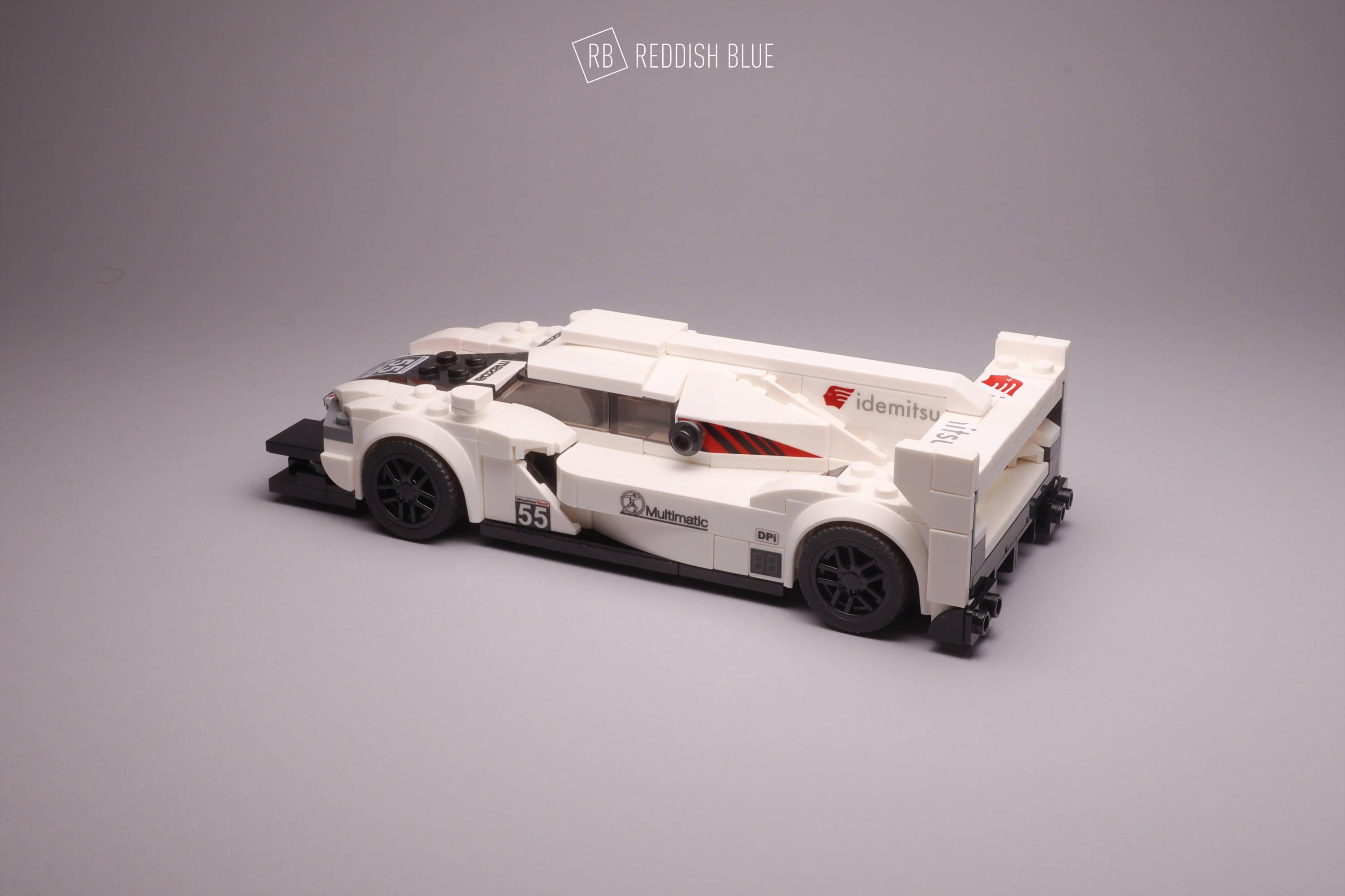 Mazda RT24-P DPi - BuildaMOC