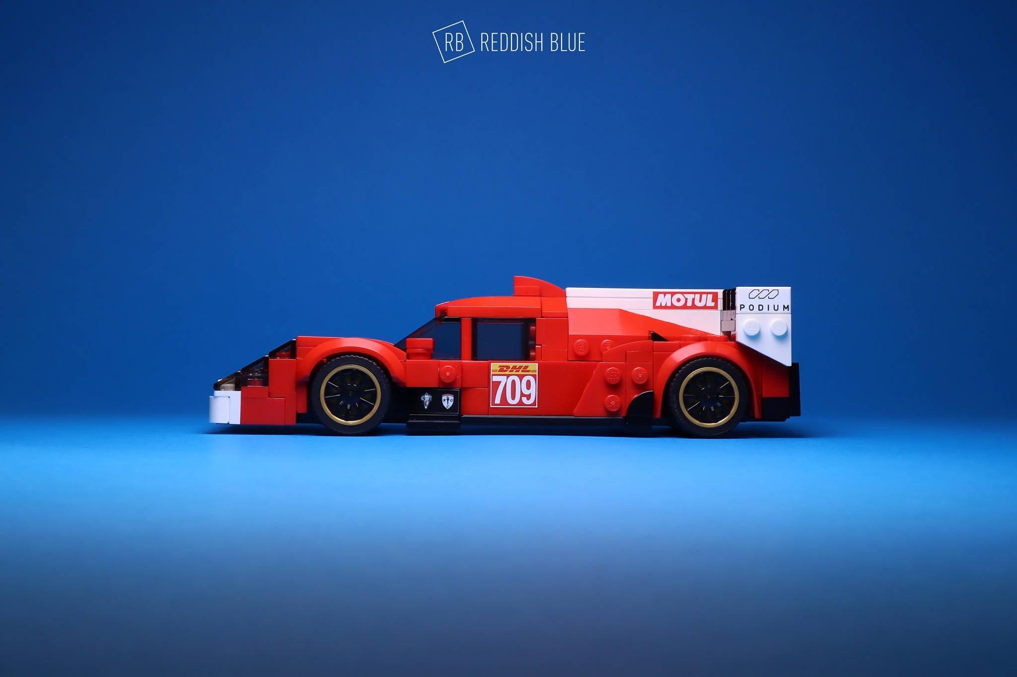 Glickenhaus 007 LMH