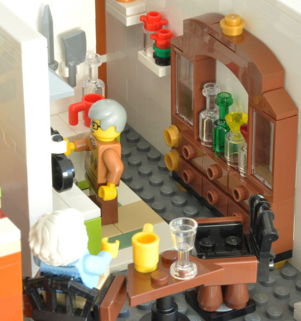 Librería modular y tienda electrónica - BuildaMOC