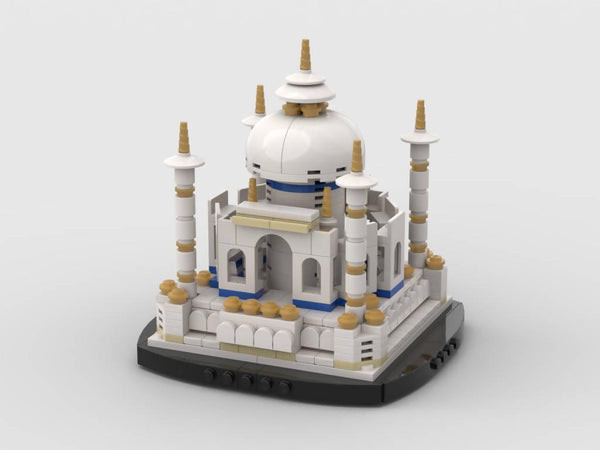 Mini SET 10256 Taj Mahal - BuildaMOC