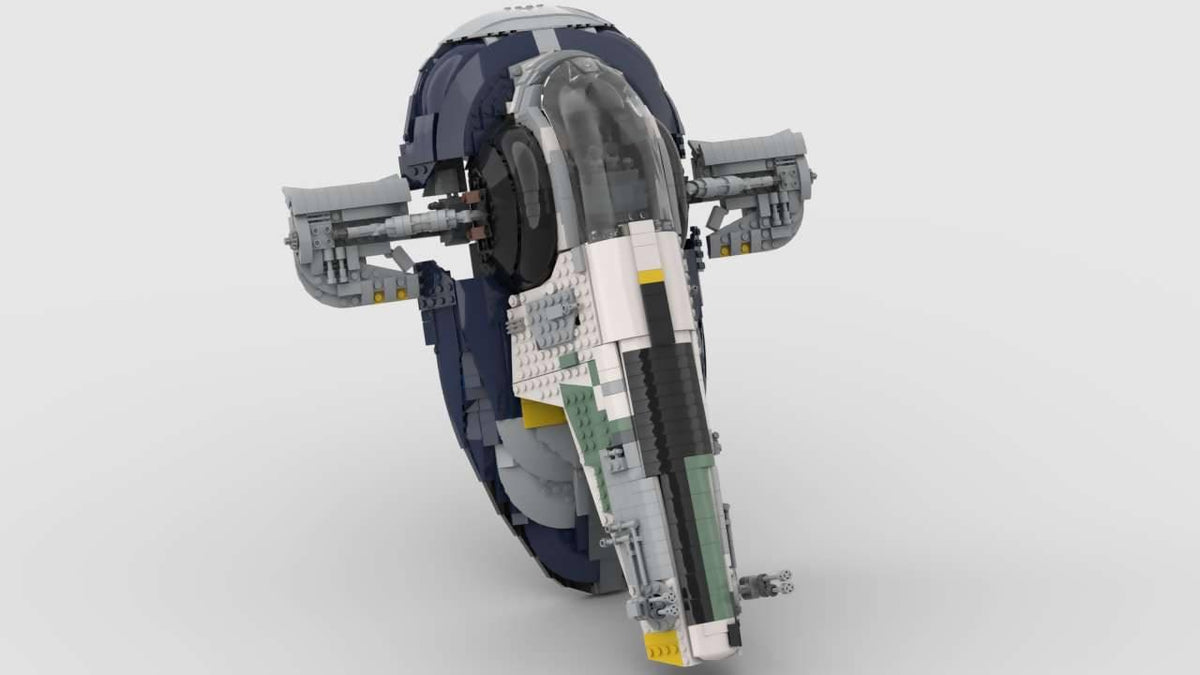 Esclavo uno de UCS - BuildaMOC