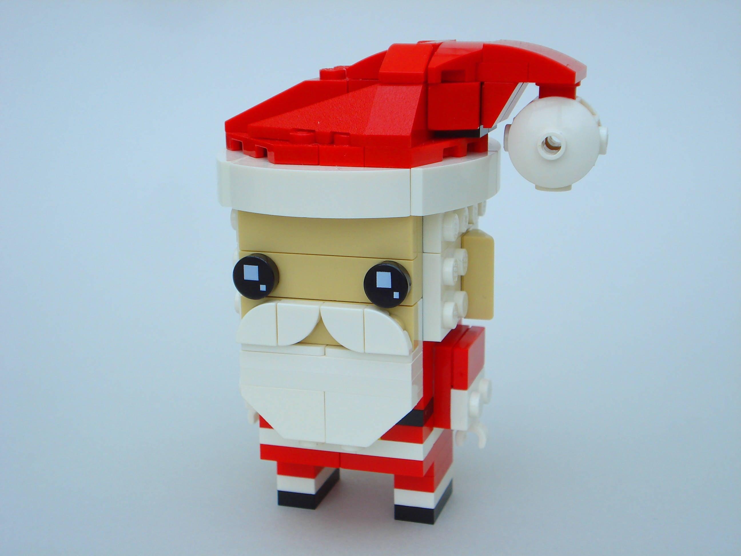 Santa - BuildaMOC