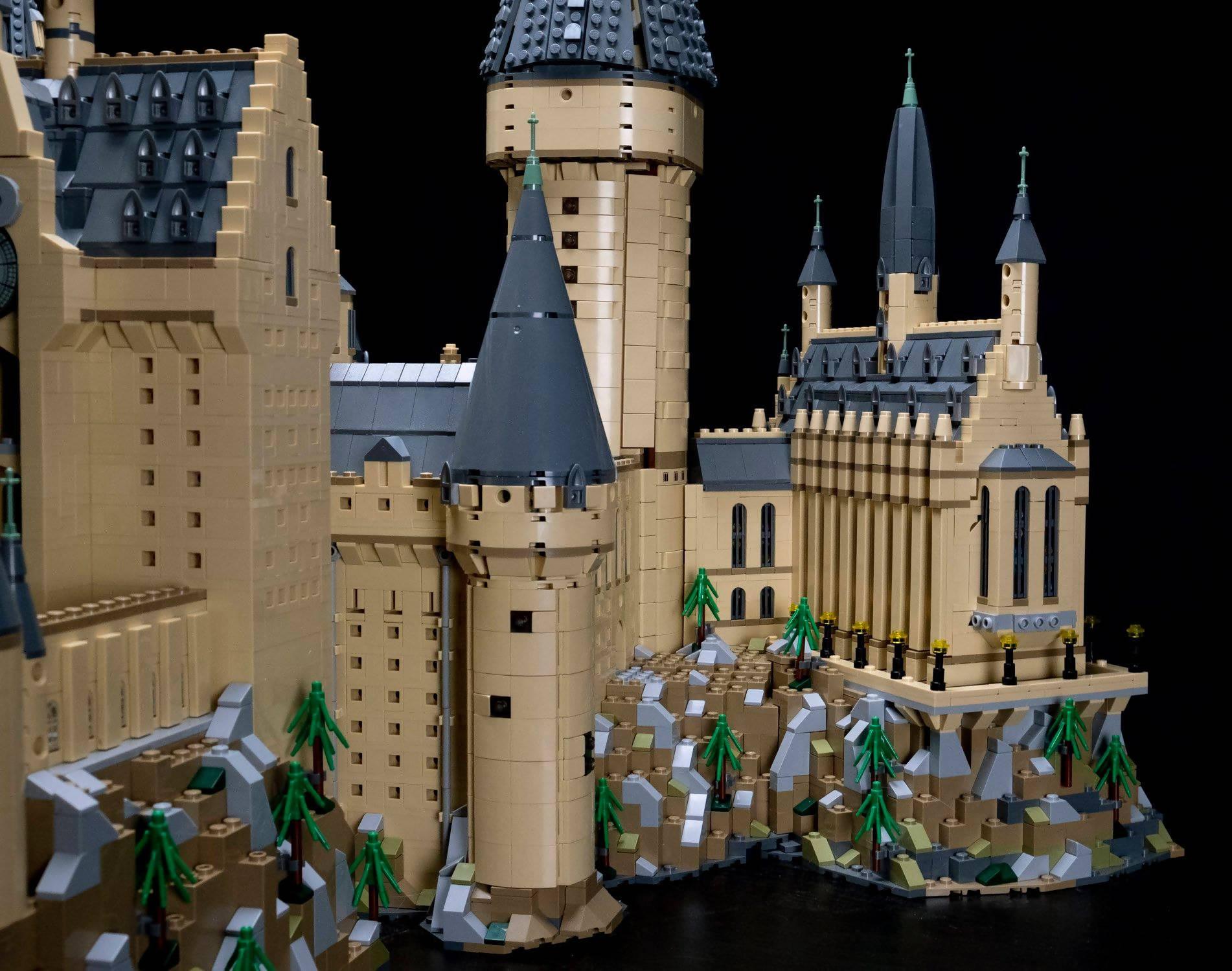 Online Lego Schloss Hogwarts™ 71043 NEU