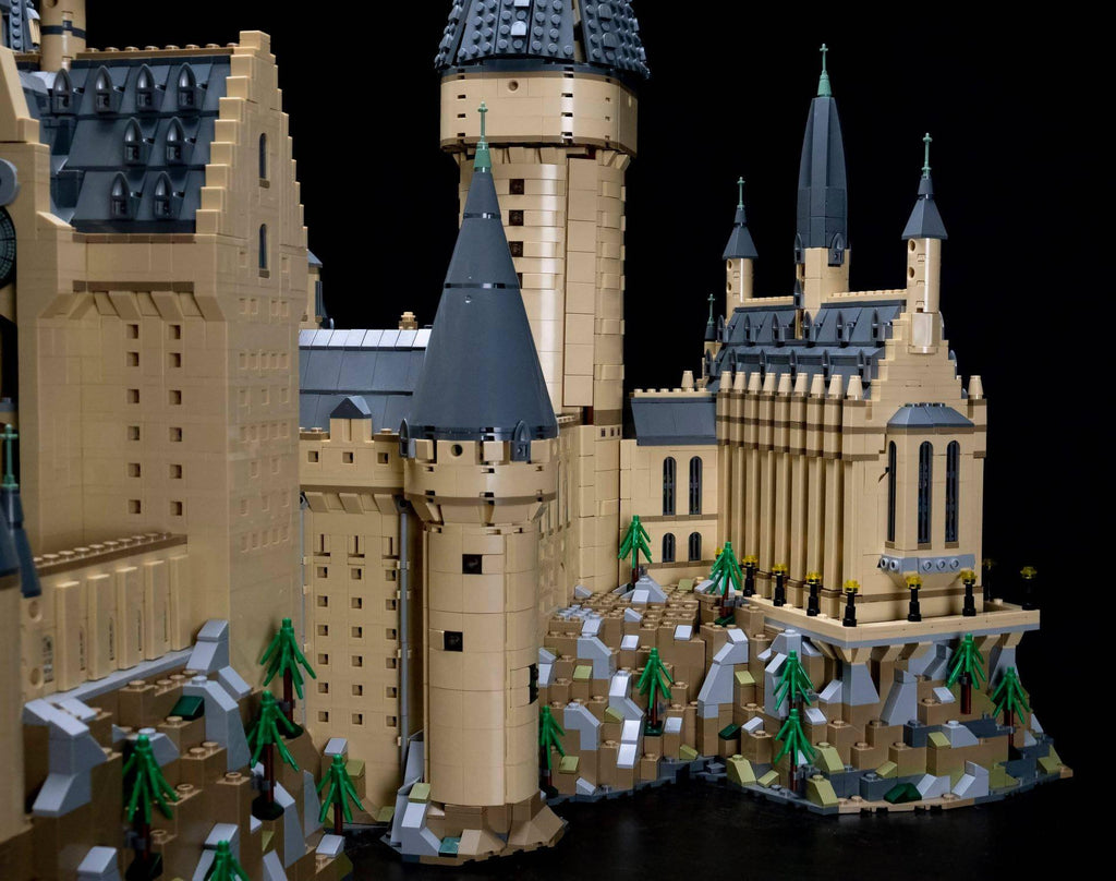 LEGO Harry Potter - Castelo De Hogwarts 71043