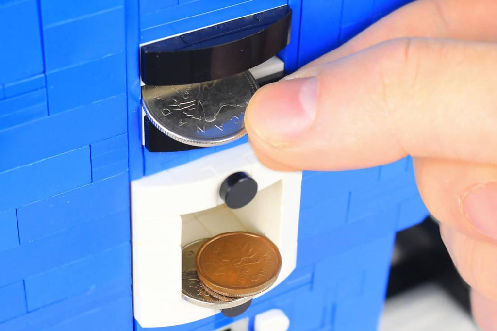 Cookies & Cream Pudding Machine – BuildaMOC