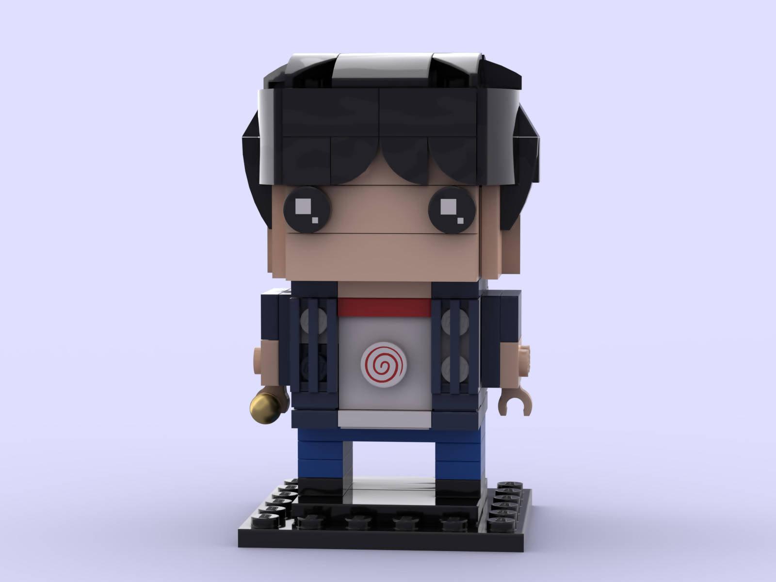 BTS BrickHeadz Bundle Pack - Dynamite - BuildaMOC