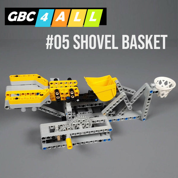 Shovel Basket - LEGO GBC4ALL series - #05