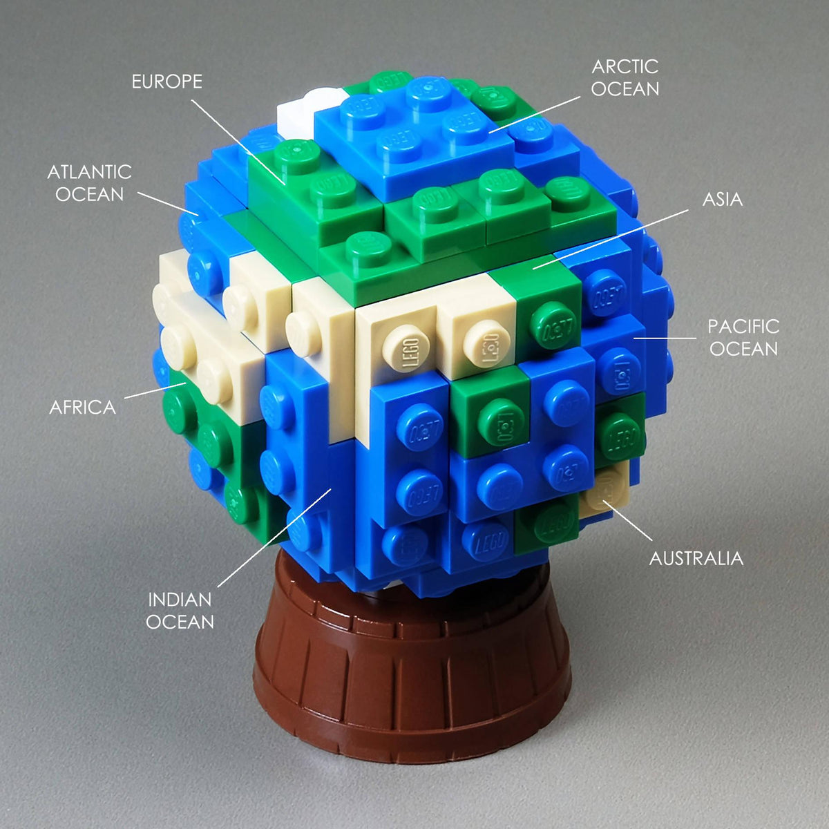 Globo  - BuildaMOC