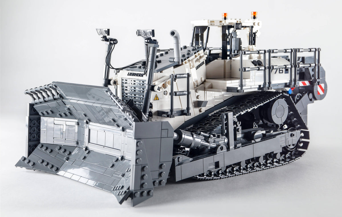 Raupenschlepper PR 776 - BuildaMOC