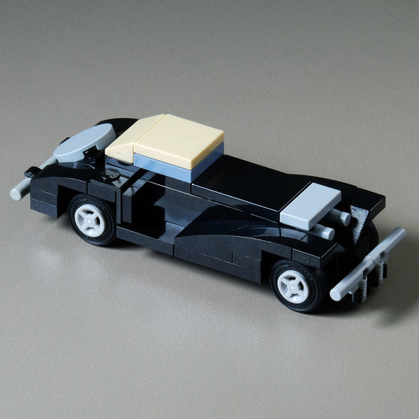 Vintage Roadster - BuildaMOC