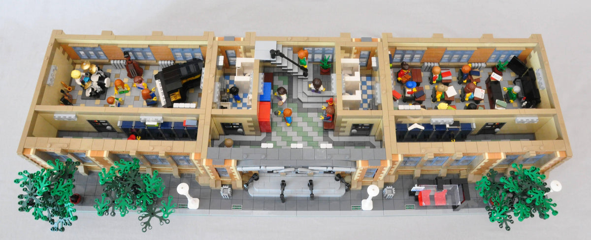 Escuela modular - BuildaMOC
