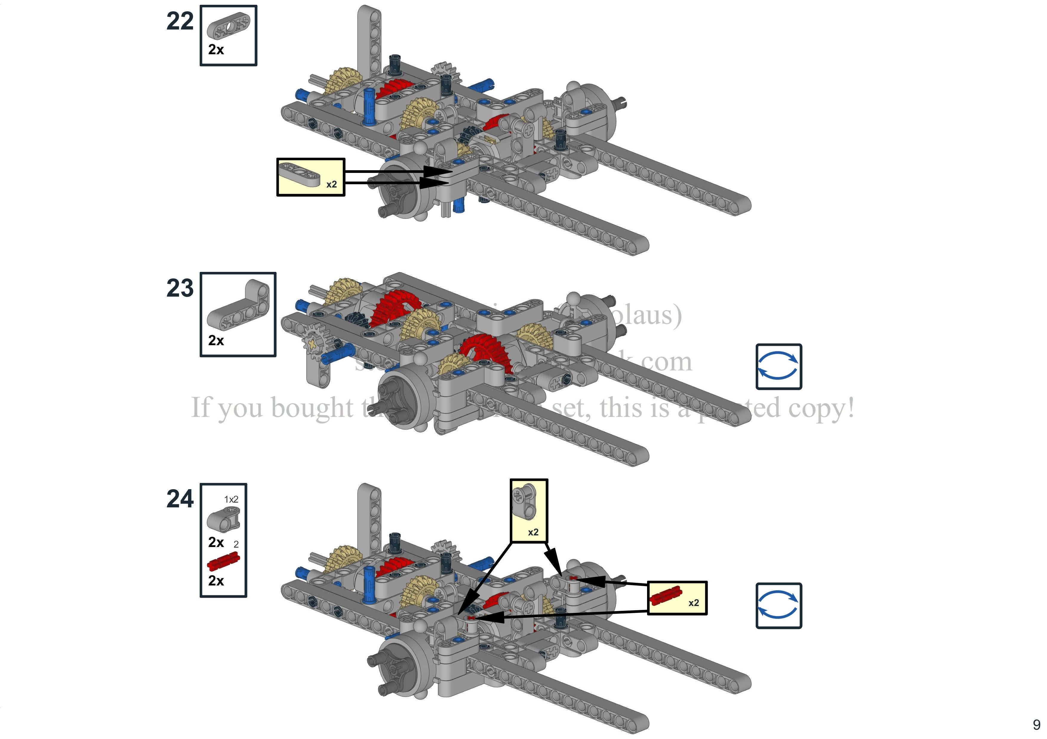 M3 Half-Track (Long Version) - BuildaMOC