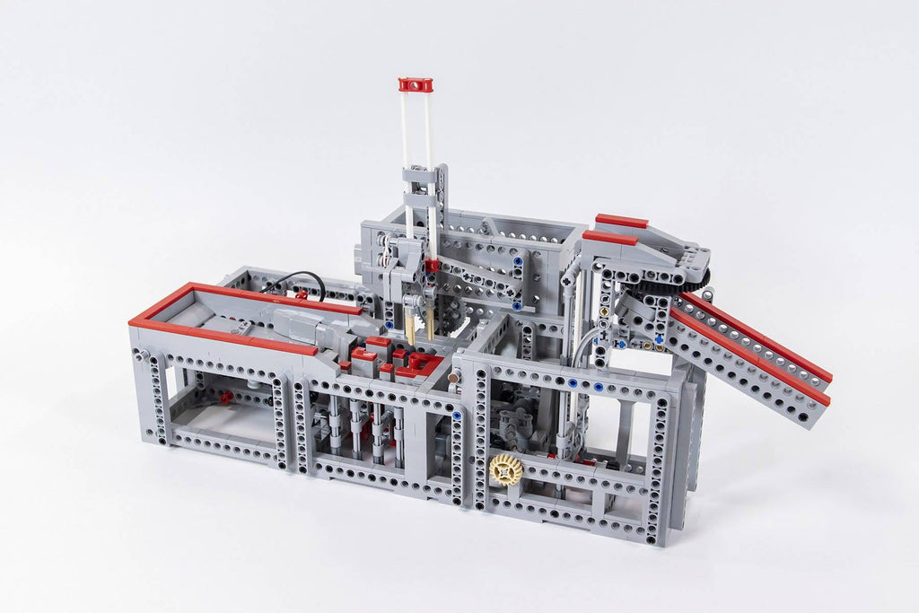 Lego gbc starter kit hot sale