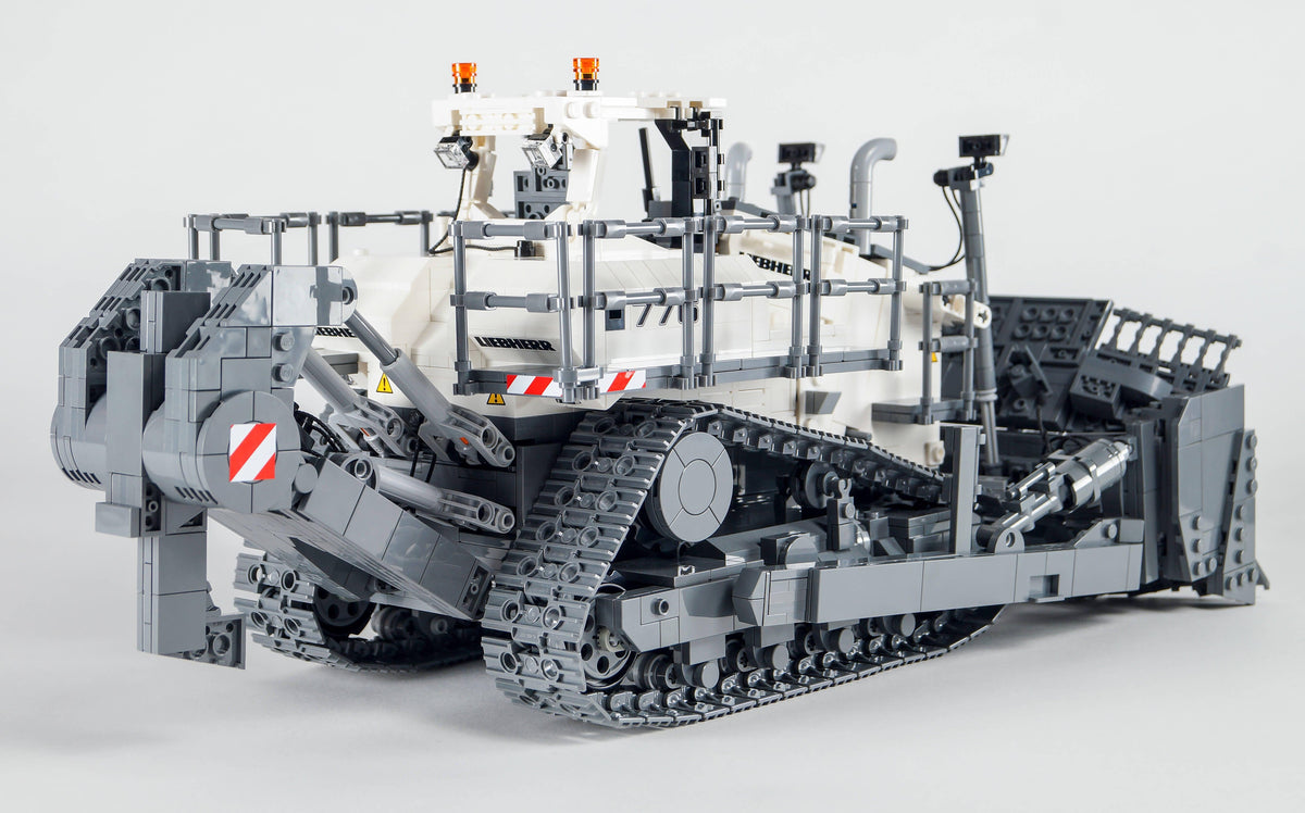 Raupenschlepper PR 776 - BuildaMOC