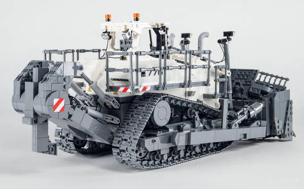 Crawler Tractor PR 776 - BuildaMOC