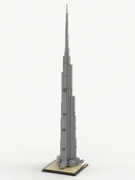 Burj Khalifa XXL - BuildaMOC