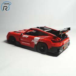 Mercedes-AMG GT Black Series F1 Safety Car Maßstab 1:12 - BuildaMOC