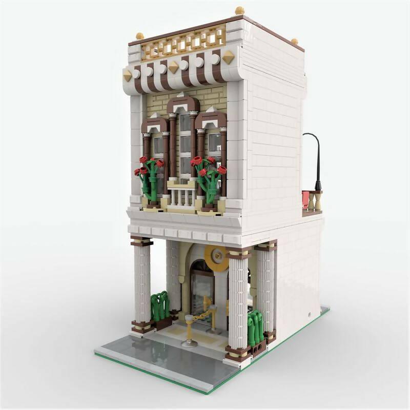 Modular Building - VI - BuildaMOC