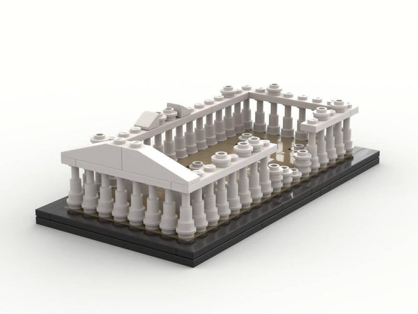 Parthenon - BuildaMOC