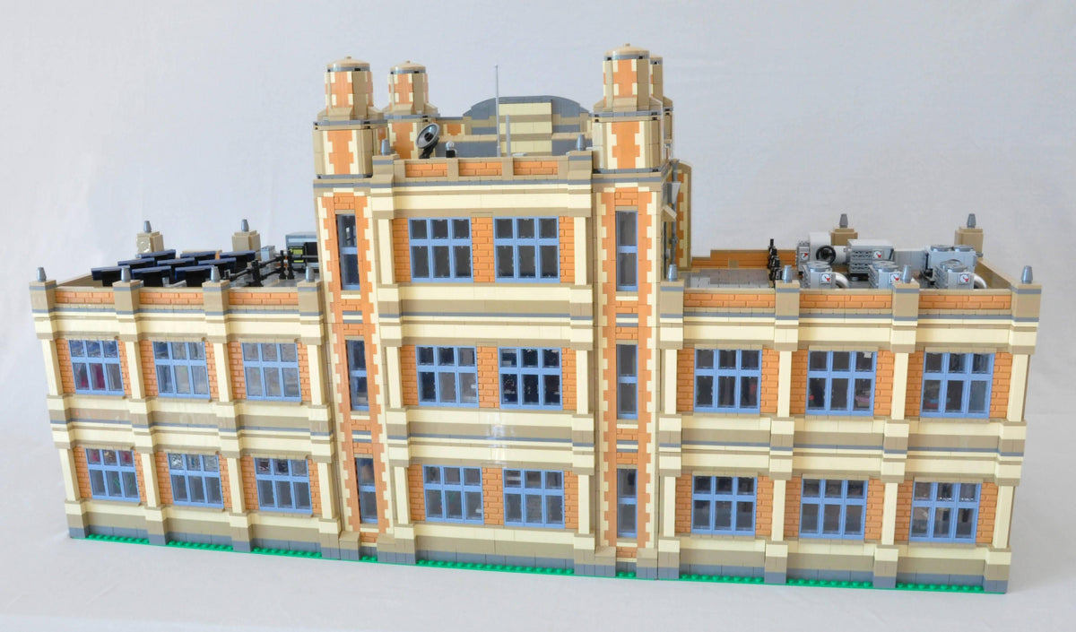 Escuela modular - BuildaMOC