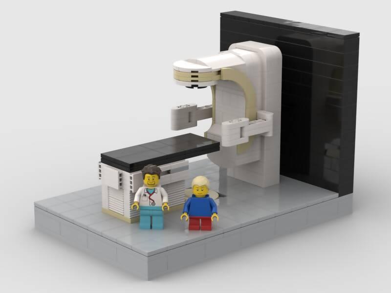 Model Linac - BuildaMOC