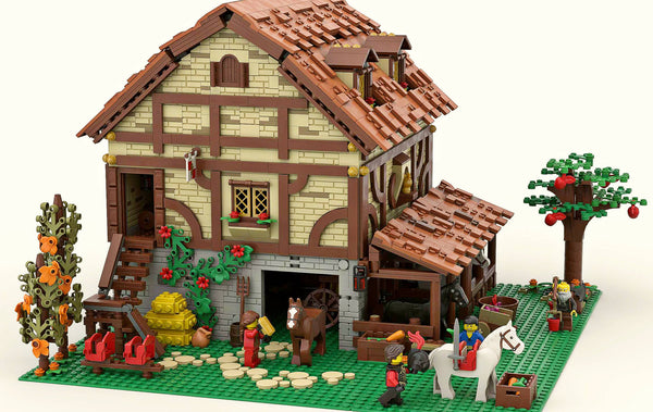 Medieval Stables