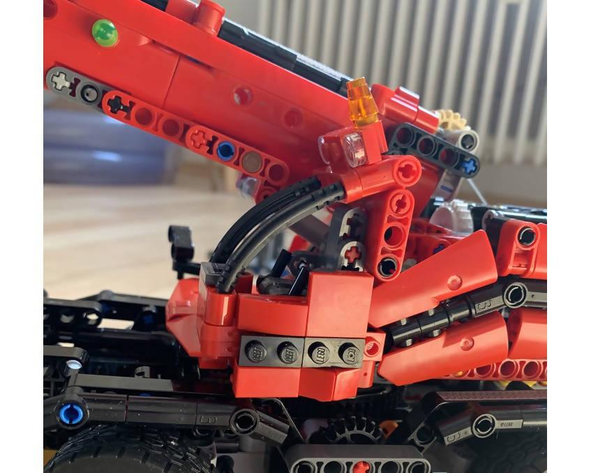 Kleines Rot - BuildaMOC