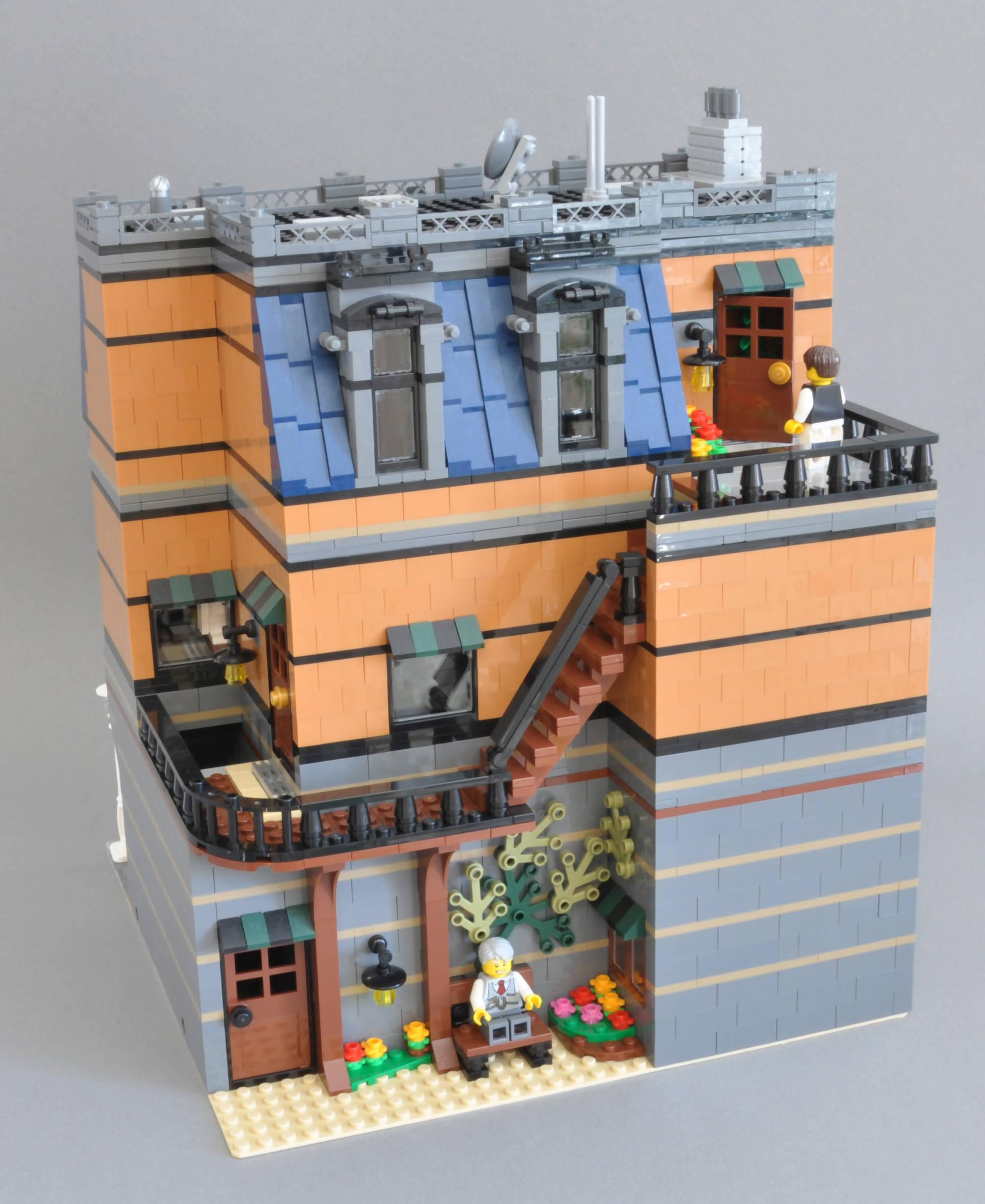 Modular Tailor - BuildaMOC