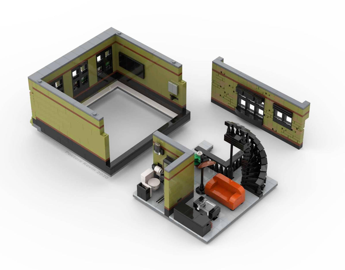 Olive Mansion &amp; Pub - BuildaMOC