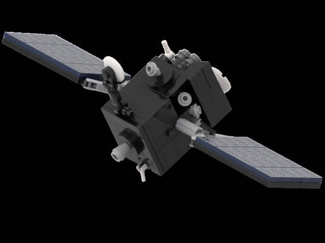 MOC – Meteosat der dritten Generation (MTG-I) - BuildaMOC