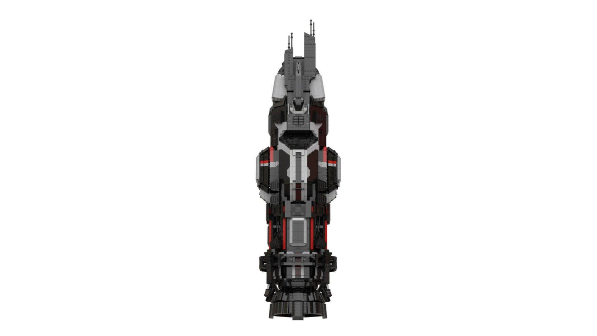 Rocinante Staffel 4 - BuildaMOC